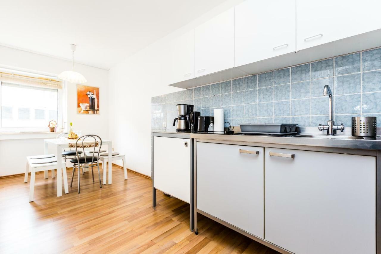 Workers Apartment Am Wiener Platz Köln Ngoại thất bức ảnh