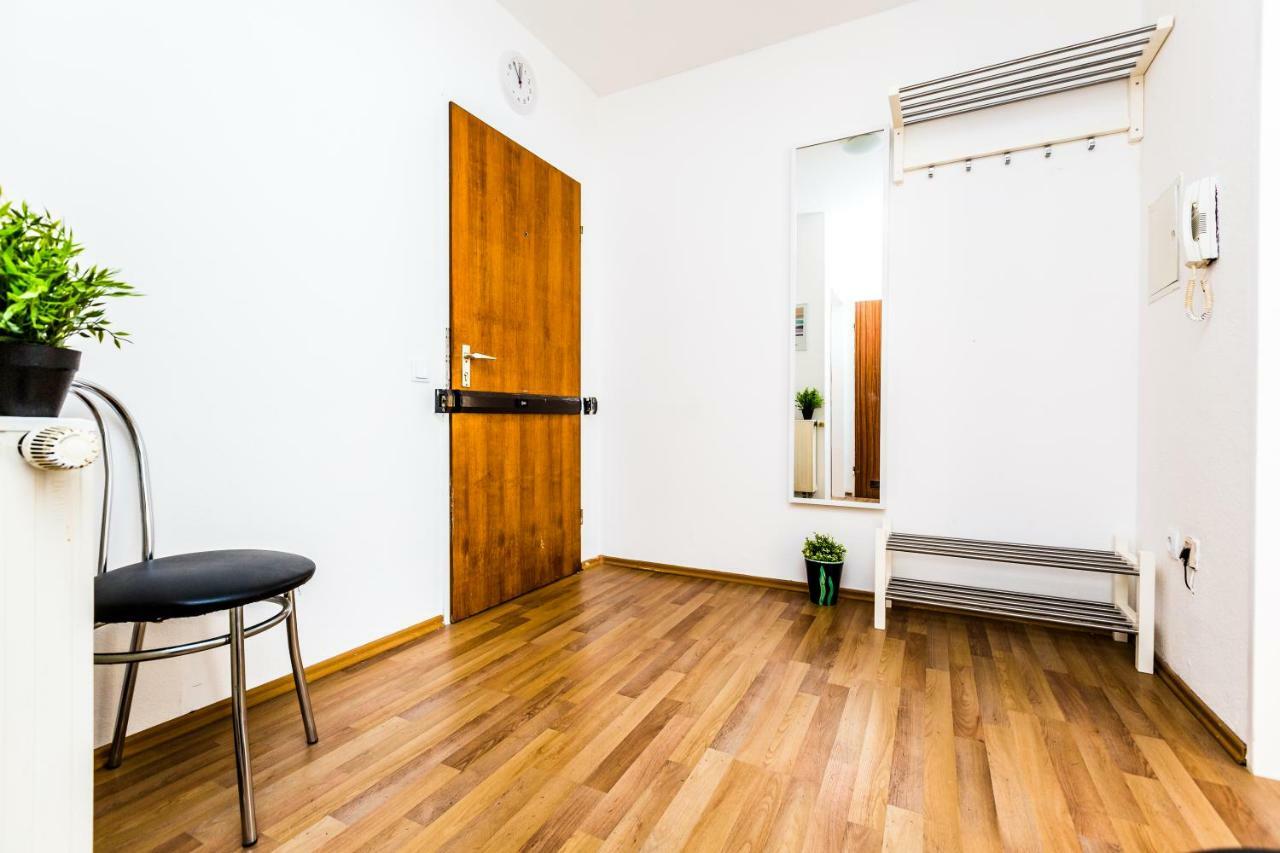 Workers Apartment Am Wiener Platz Köln Ngoại thất bức ảnh