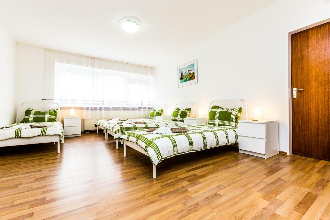Workers Apartment Am Wiener Platz Köln Ngoại thất bức ảnh